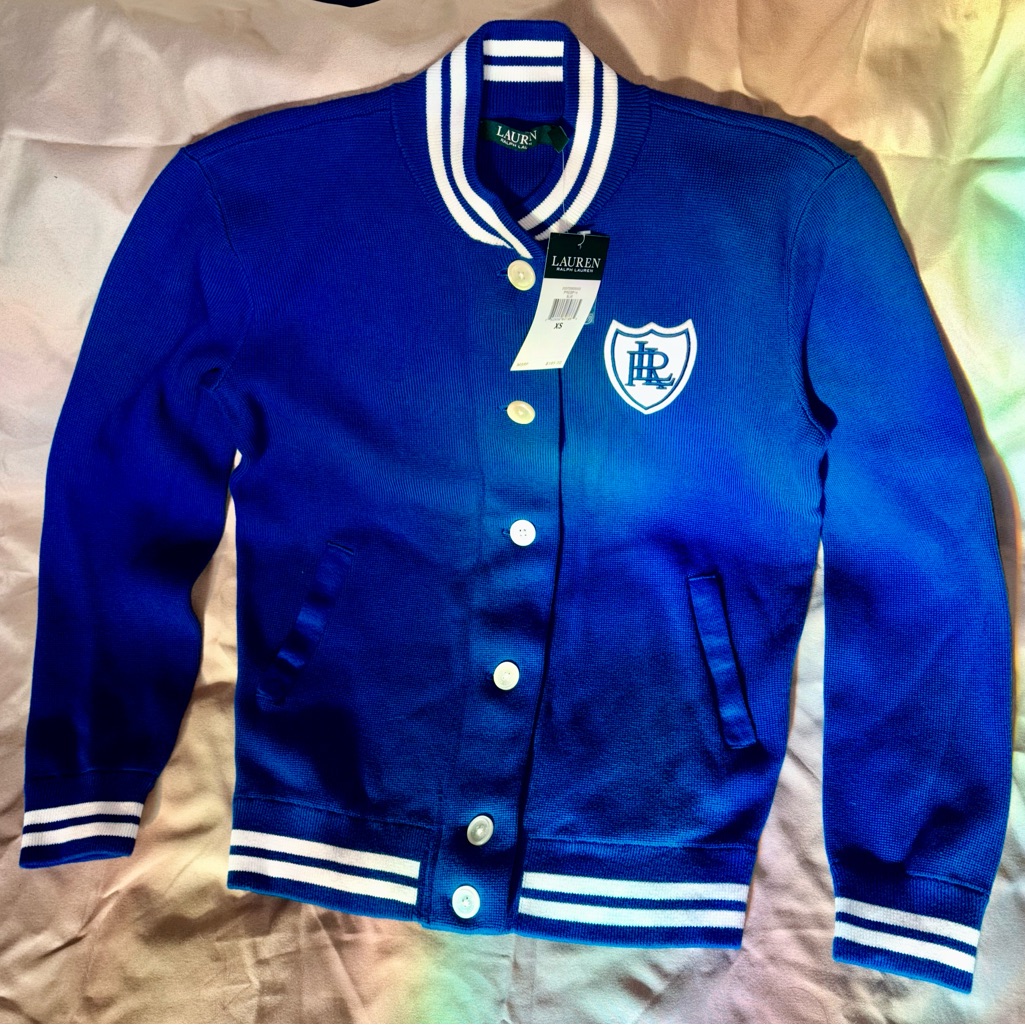 Ralph Loren Cardigan
